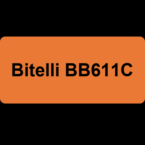Bitelli BB611C